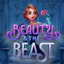 Beauty and the Beast logo logo