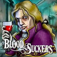 Blood Suckers logo logo