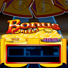 Bonus Reels logo logo