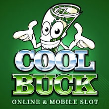 Cool Buck logo logo