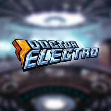 Doctor Electro logo logo