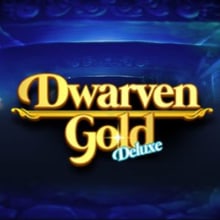 Dwarven Gold Deluxe logo logo