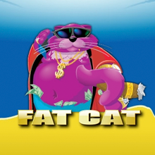 Fat Cat logo logo
