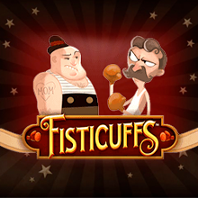 Fisticuffs logo logo