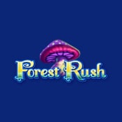 Forest Rush logo logo