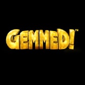 Gemmed logo logo