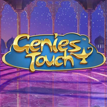 Genies Touch logo logo