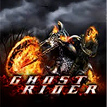 Ghost Rider logo logo