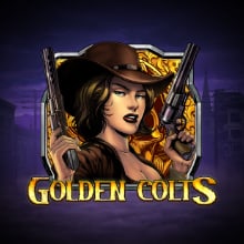 Golden Colts logo logo