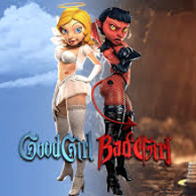 Good Girl, Bad Girl logo logo