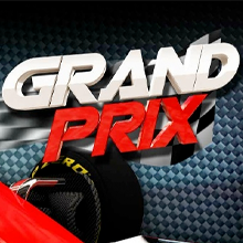 Grand Prix logo logo