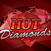 Hot Diamonds logo logo