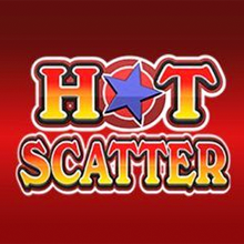 Hot Scatter logo logo