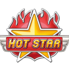 Hot Star logo logo
