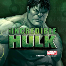 Incredible Hulk logo logo
