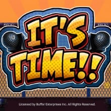 It’s Time!! logo logo