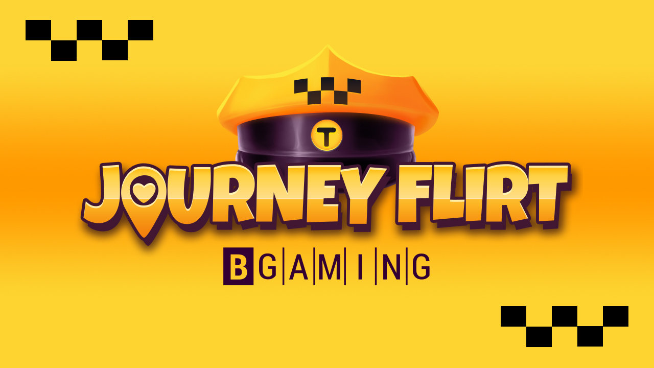 Journey Flirt Logo logo