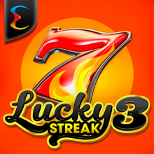 Lucky Streak 3 logo logo