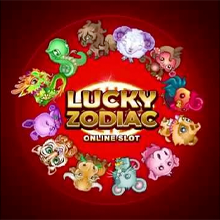 Lucky Zodiac logo logo