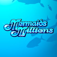 Mermaids Millions logo logo