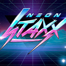 Neon Staxx logo logo