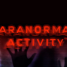Paranormal Activity logo logo