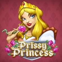 Prissy Princess logo logo