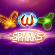 Sparks logo logo