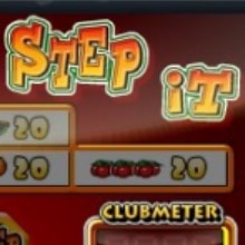 Step It logo logo
