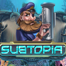 Subtopia logo logo
