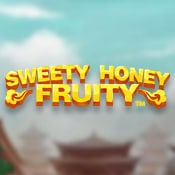 Sweety Honey Fruity logo logo