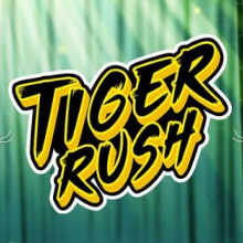Tiger Rush logo logo