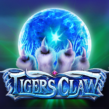 Tiger's Claw logo logo
