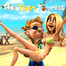 The Tipsy Tourist logo