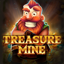 Treasure Mine logo logo