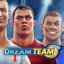 Ultimate Dream Team logo logo