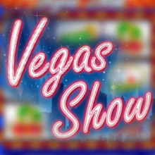 Vegas Show logo logo