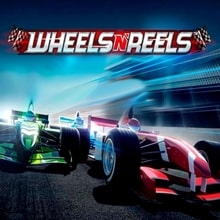 Wheels ’n Reels logo logo