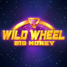 Wild Wheel Big Money logo logo