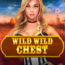 Wild Wild Chest logo logo