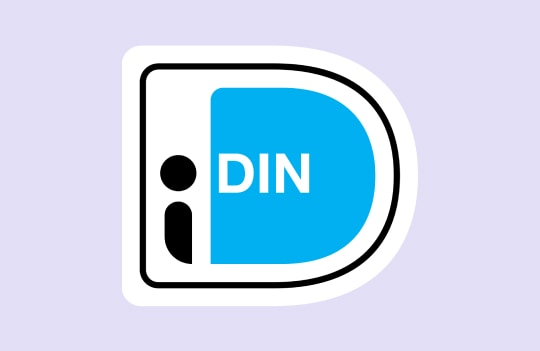 iDin controle door het online casino